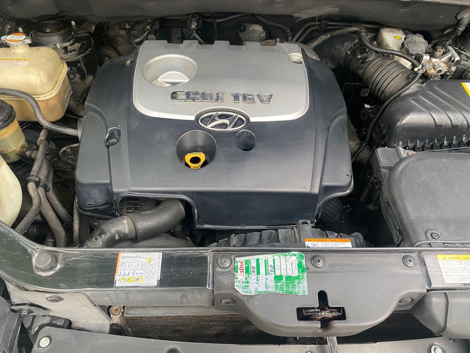 HYUNDAI Tucson 2006 — imagine 4