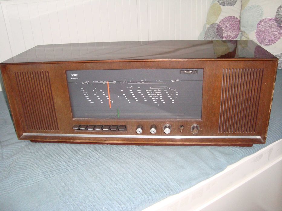 2 radio Saba Konstanz Stereo KN 16