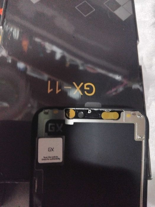 IPHONE XR , 11 LCD Дисплей + Тъч скрийн