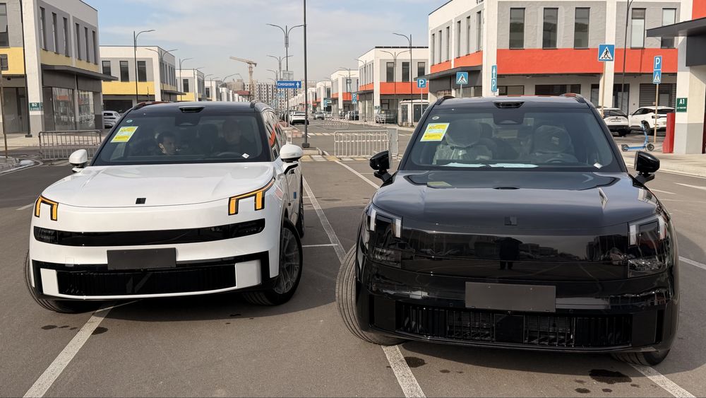 Lynk&co 900 Фулл 2 турбо