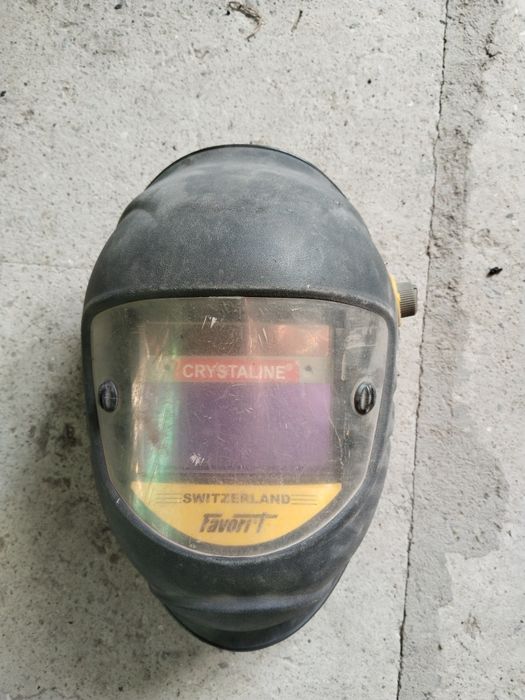 Маска сварщика сварочная