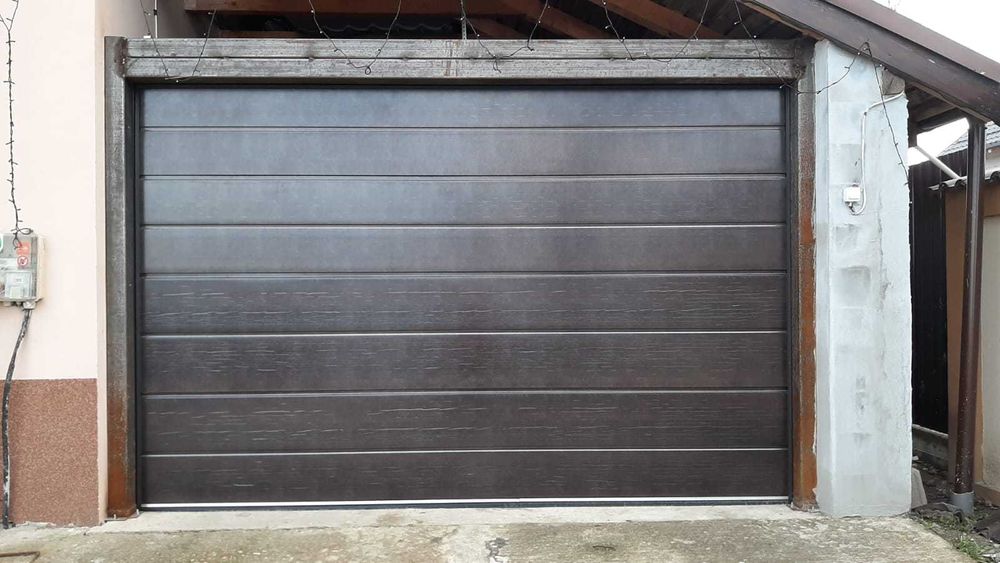 usi garaj cu telecomanda stefanesti arges