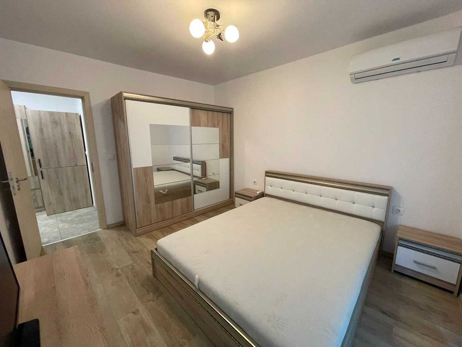 Дава се под наем Двустаен апартамент в Пловдив, Младежки Хълм - 60 кв.м за 550 € - Снимка #11