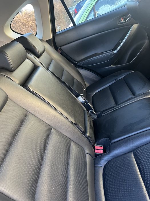 Mazda cx5 automata