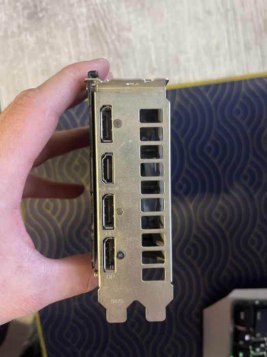 Видеокарта INNO3D GeForce RTX 2060 6GB