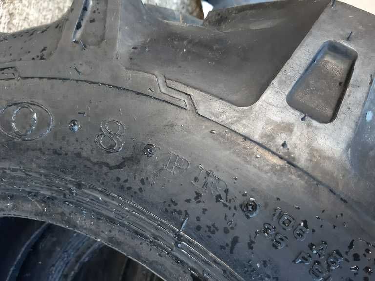 9.5-20 Anvelope noi agricole OZKA de tractor fata tractiune 8PR