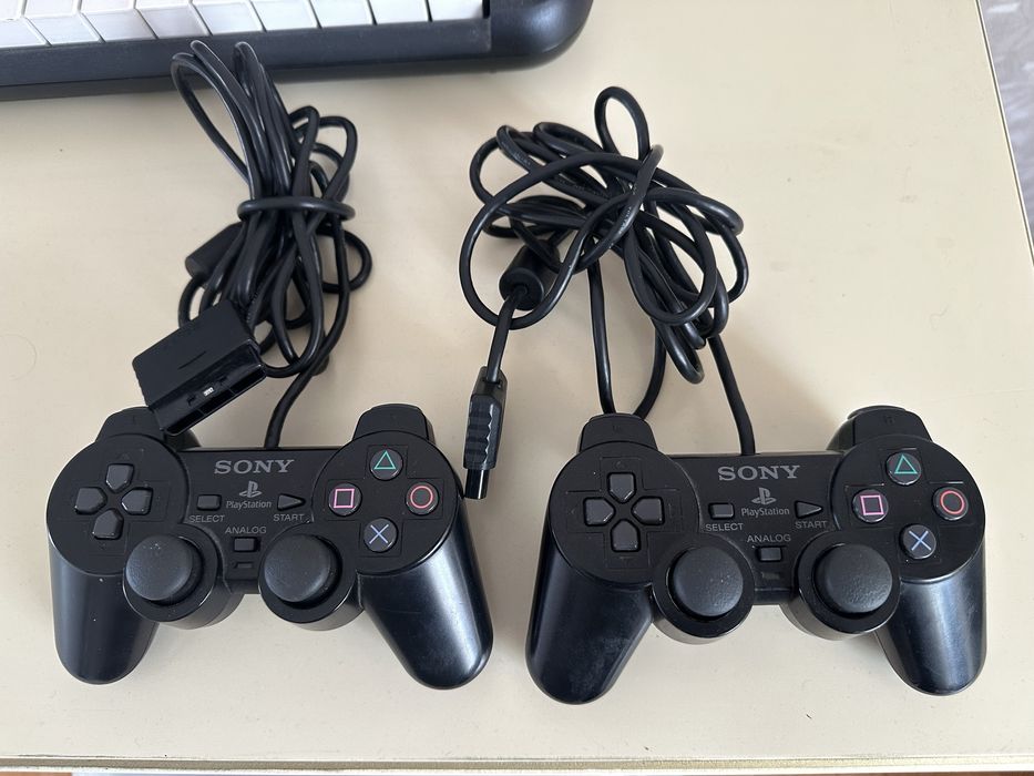 Продам PlayStation2