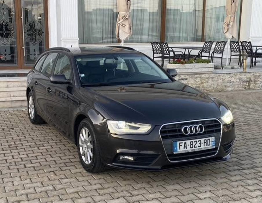 AUDI-A4-EURO-6/2.0-150cp/03-2015/Navi-Automat/Full Led