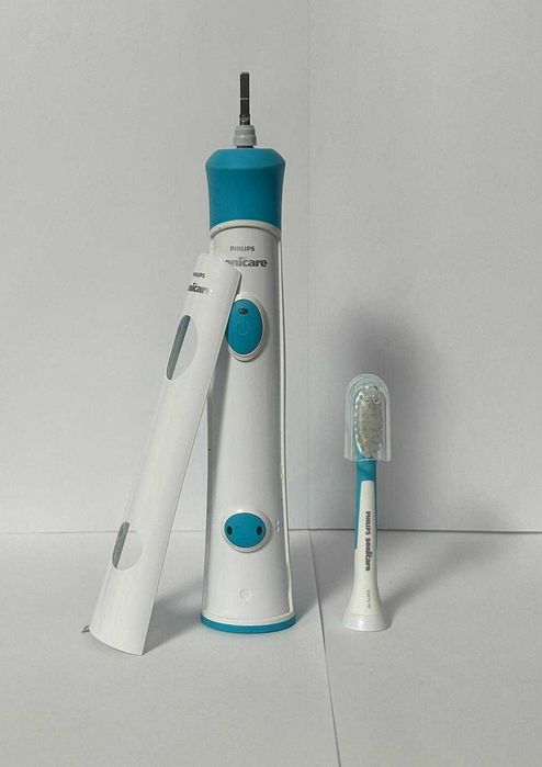 Periuta electrica-Philips Sonycare kids FARA APLICATIE