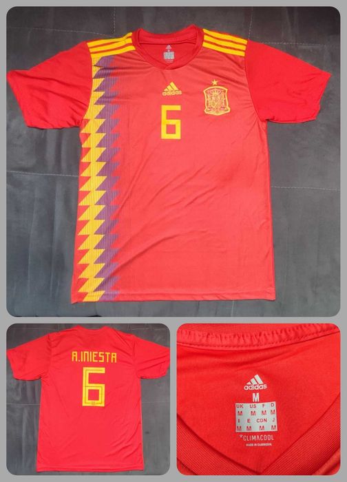 Футболни артикули Реал Мадрид