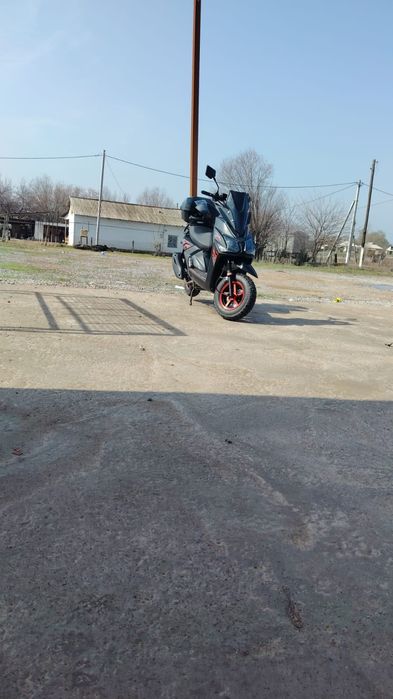 Мапет самурай 150