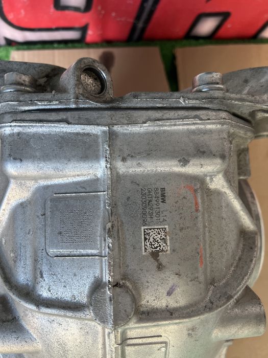 bmw X5 G05 X6 G06 Facelift LCI Diferential Grup Spate