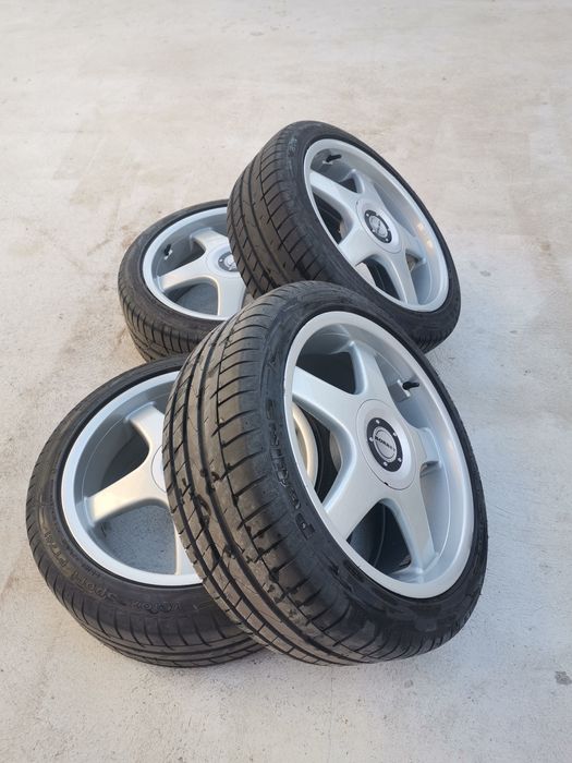 Джанти BORBET 18 цола 5х112 5х100