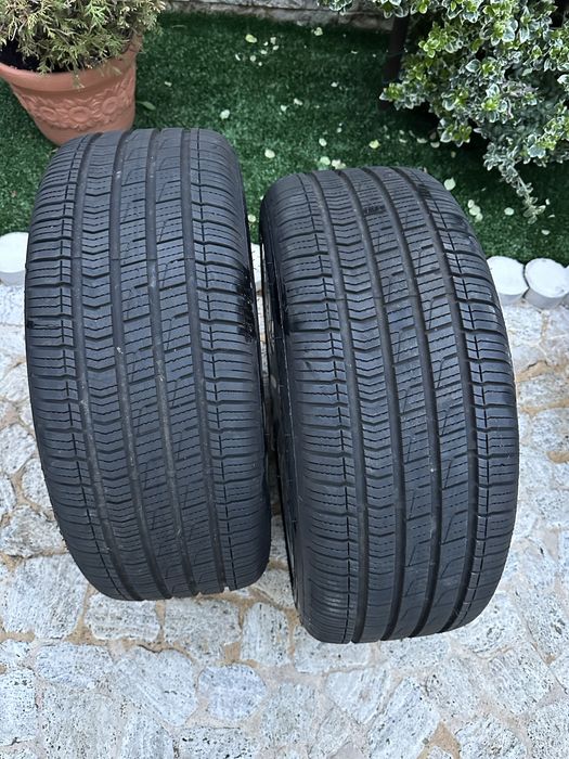 Jante Audi 7.5Jx17 ET56 cu cauciucuri allseason 225/45/17