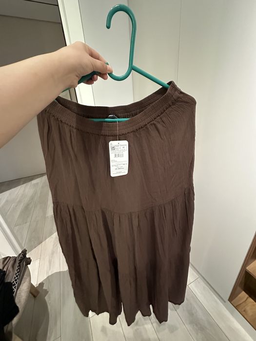 Женская юбка летняя