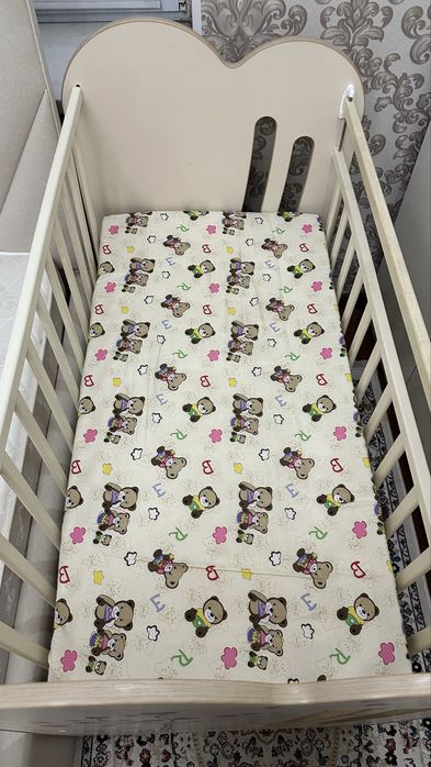 Кровать детский