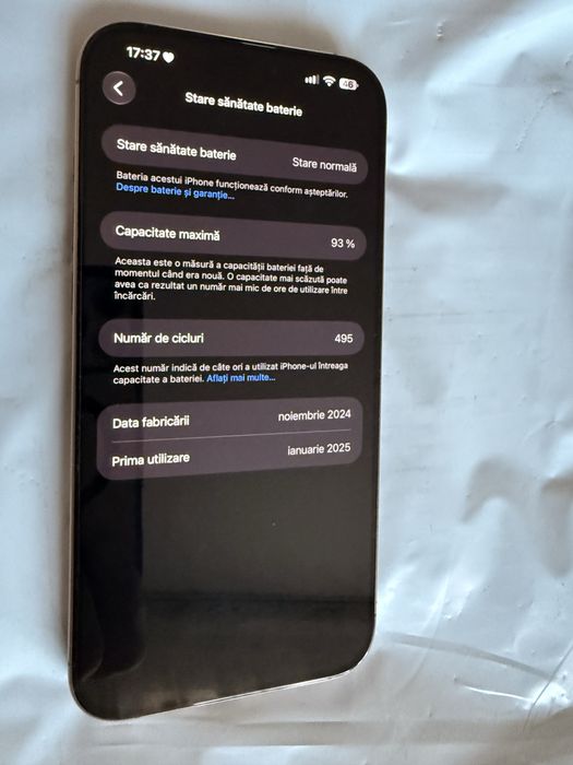 Iphone 16 pro max