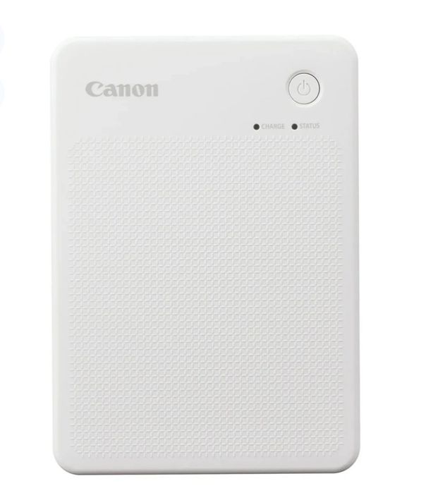 Imprimanta foto portabila CANON Selphy QX20, Wi-Fi, alb