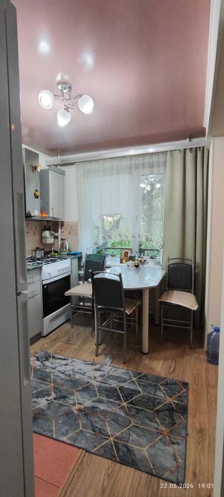 Продам 3-хком квартиру на Дошкольнике