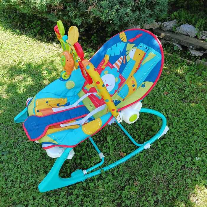 Fisher- Price шезлонг 50лв