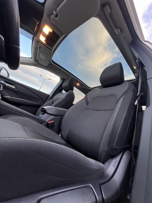 Vand Nissan qashqai model 2023