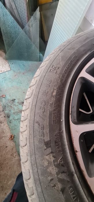 Jante Volvo originale R18