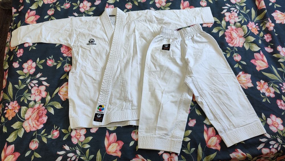 Кимоно за карате размер 130