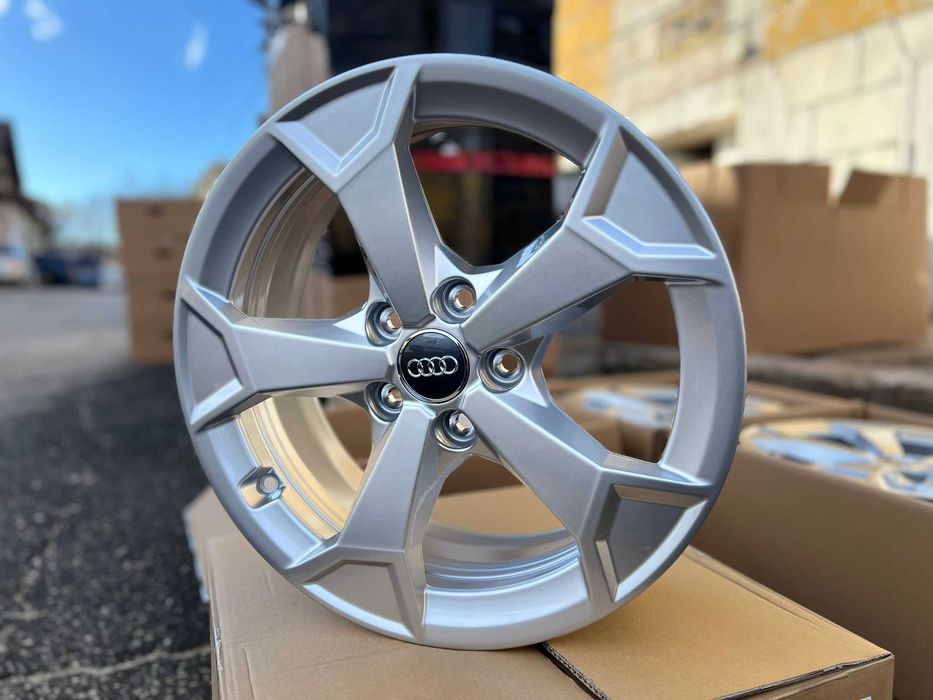 5х112 17 Джанти Audi Q3 VW Tiguan Touran Caddy Tayron Eniaq Tarraco