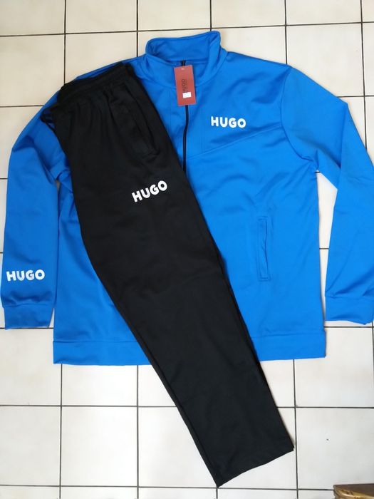 МНОГО ГОЛЕМИ екипи HUGO 5XL, 6XL, 7XL, 8XL от полиамид
