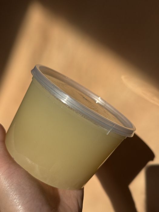 Продам мёд с личной пасеки