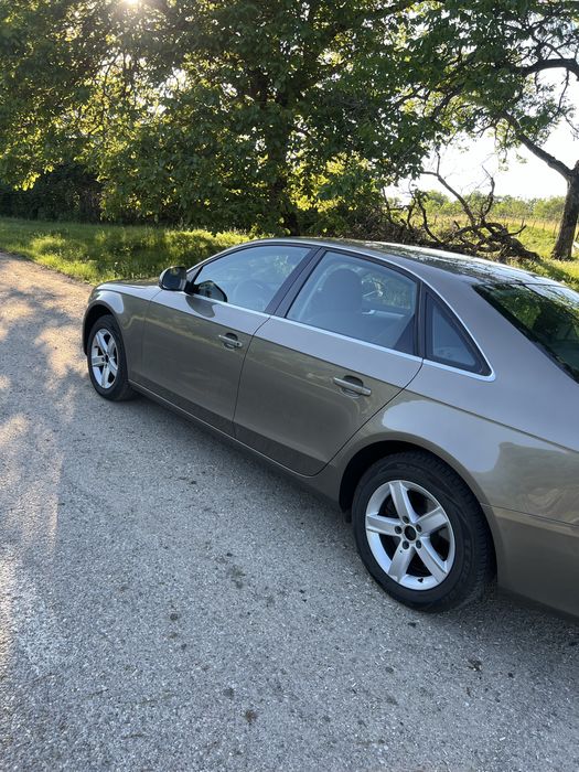 Audi A4 b8 2008 berlină 1.8 tsfi