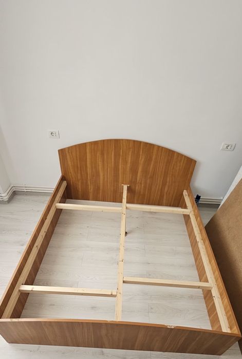 Vand pat 160x200 + 2 noptiere