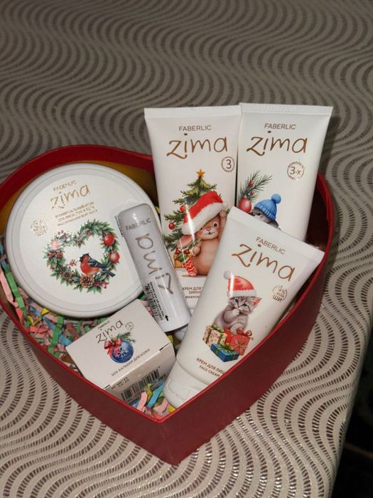 Женские подарочные наборы