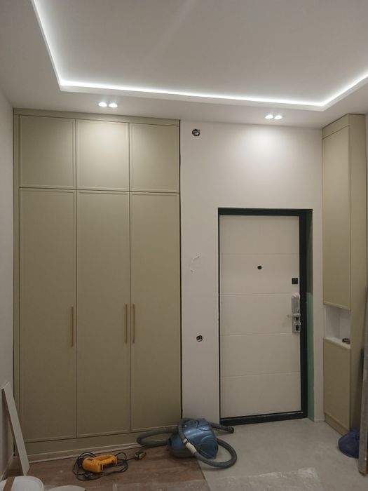 Ремонт квартир под ключ.