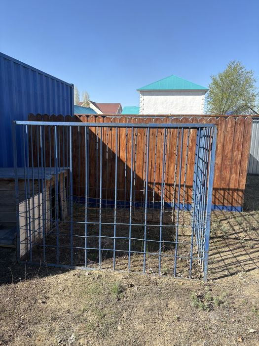 Вальер для собаки качественный