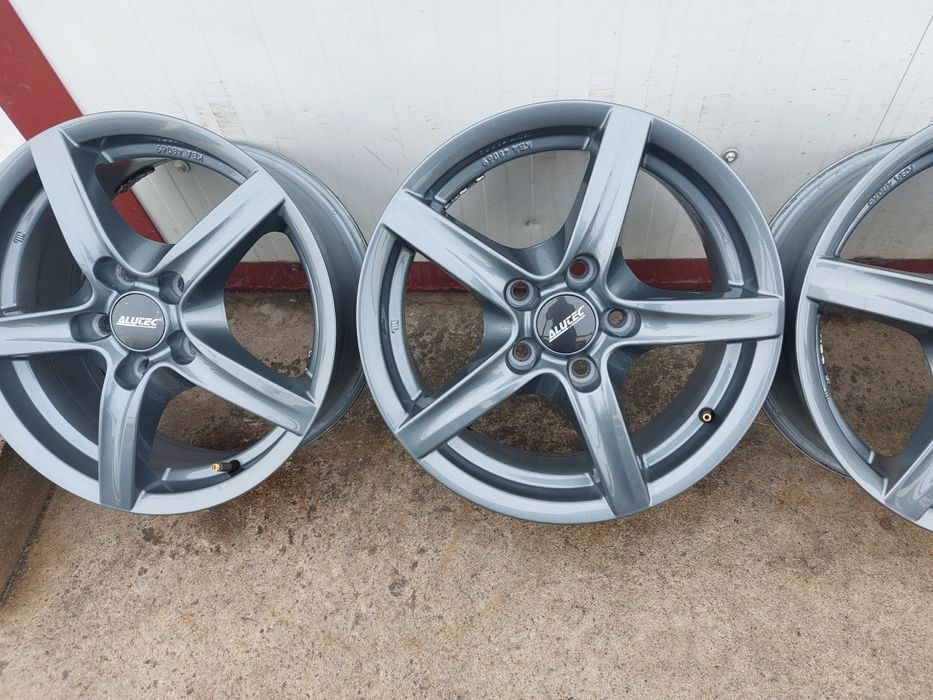 Jante aluminiu r16 / Renault Nissan Dacia Kia Hyundai Mazda / 5x114,3