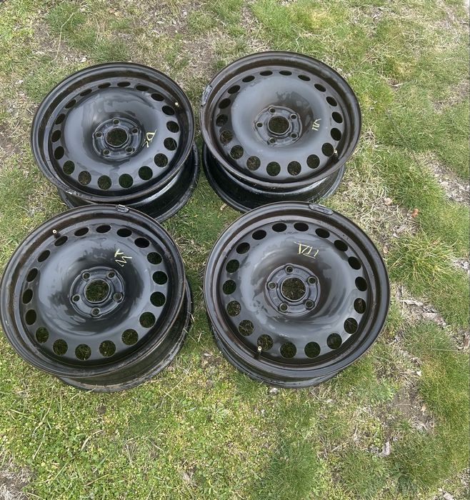 Железни джанти Опел Астра