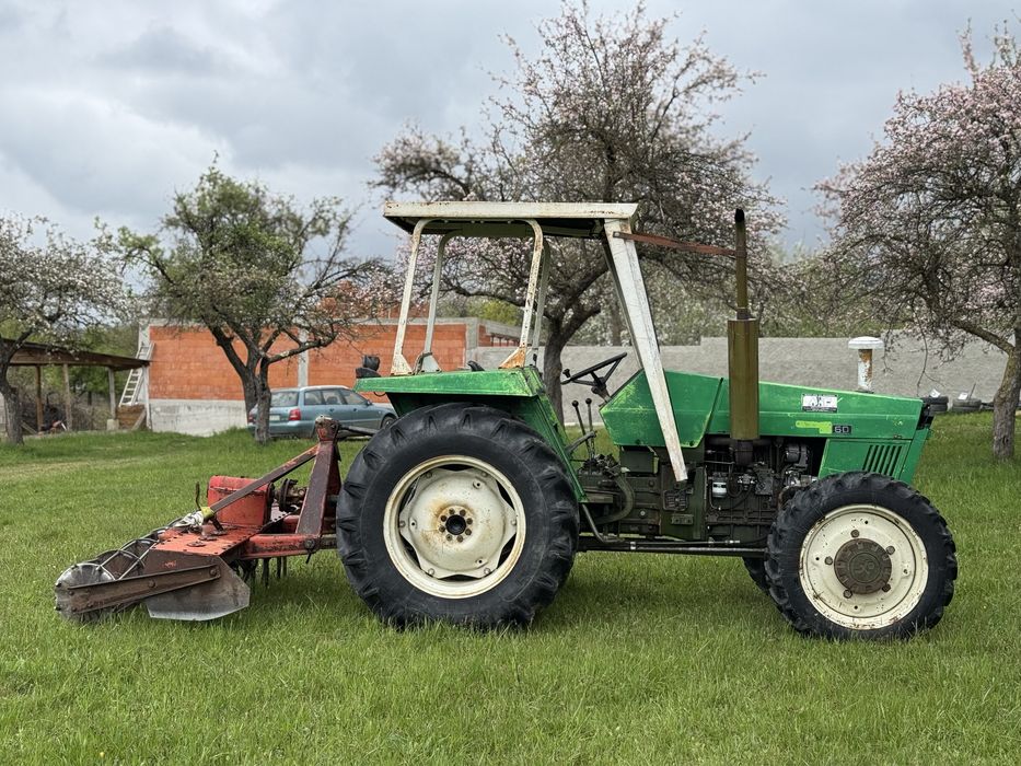 Tractor FIAT Agrifull 60