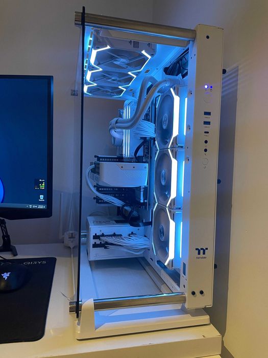 PC GAMING ALB HIGH-END – Ryzen 7 7800X3D / RTX 4070 SUPER / DDR5