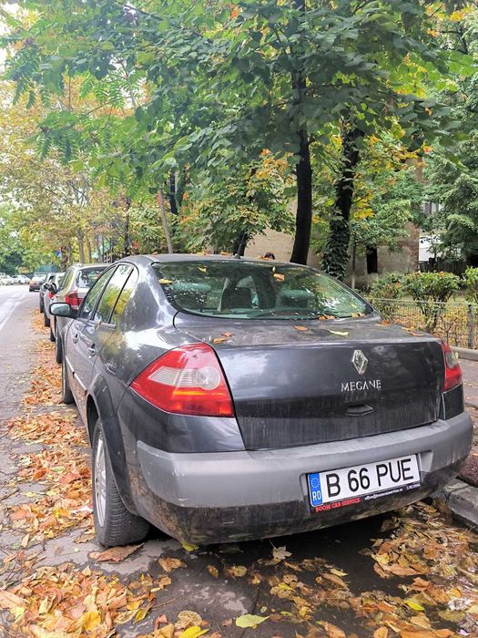 RENAULT Megane 2005 — imagine 3