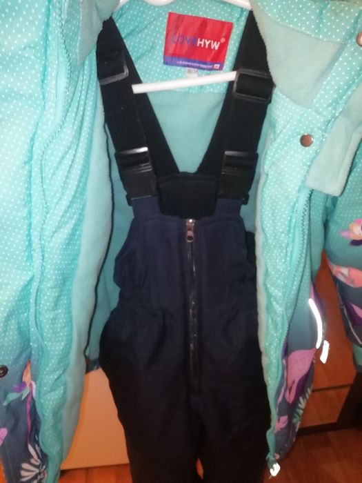 Продам зимний комбинезон