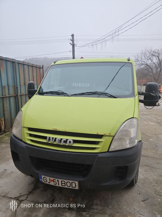 Iveco daily 2007