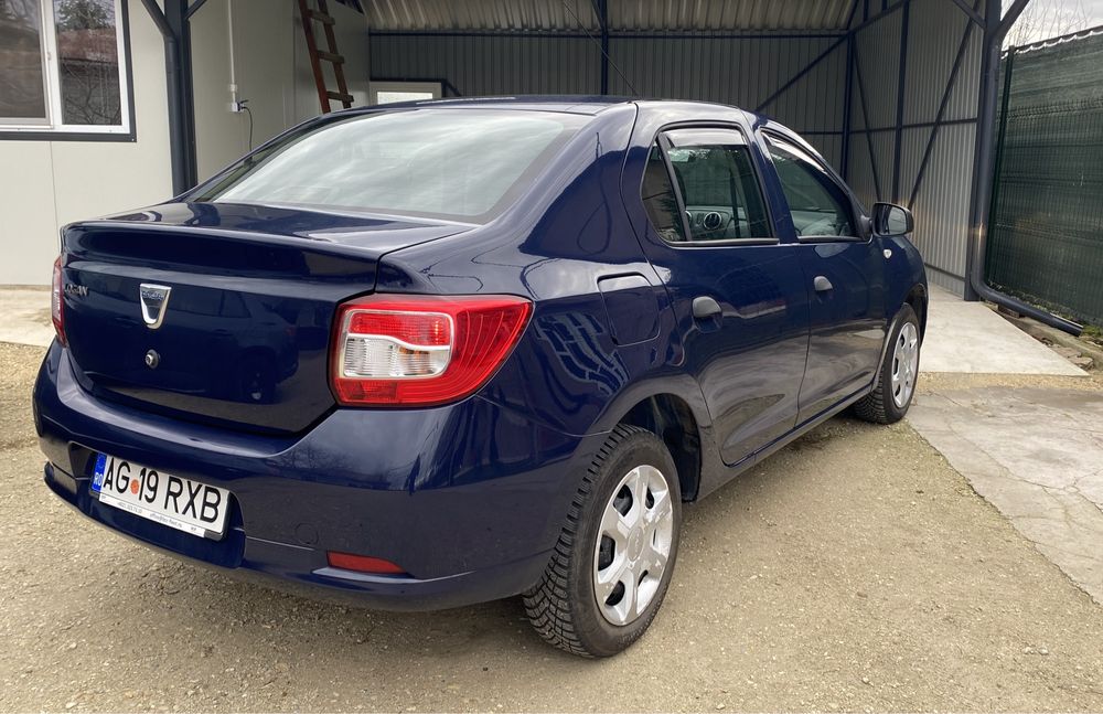 Dacia Logan II 0.9 tce + gpl | 126 000 km