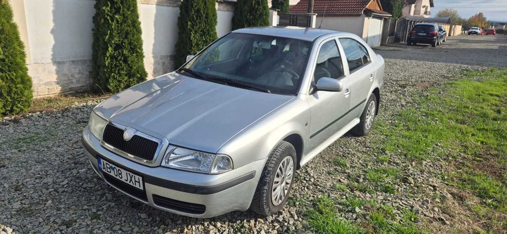 SKODA Octavia 2009 — imagine 11