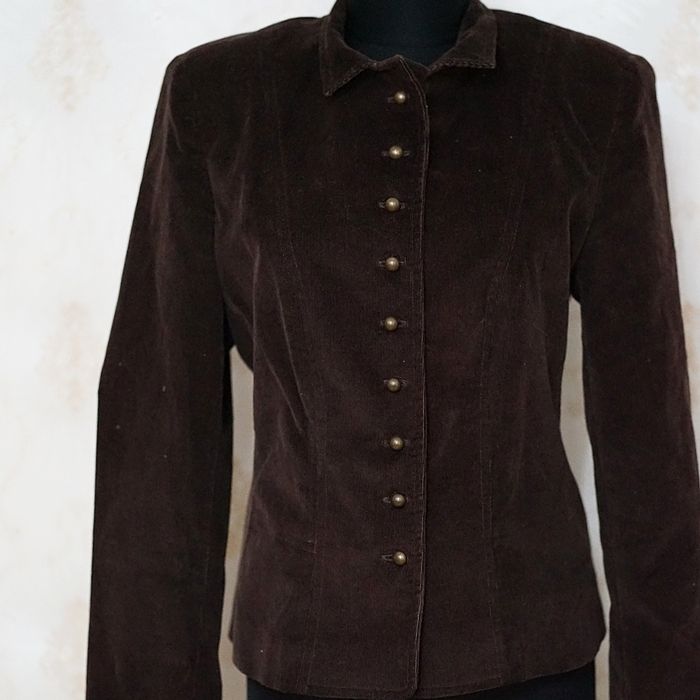 Compleu sacou + pantaloni raiat