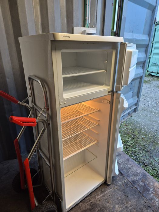 Хладилник Privileg, внесен от Германия