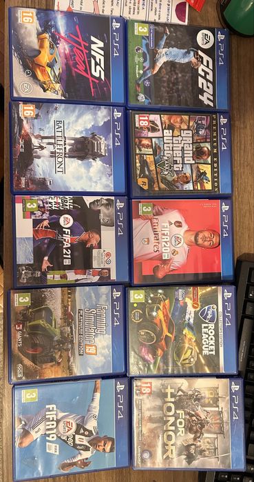 Vand ps 4.