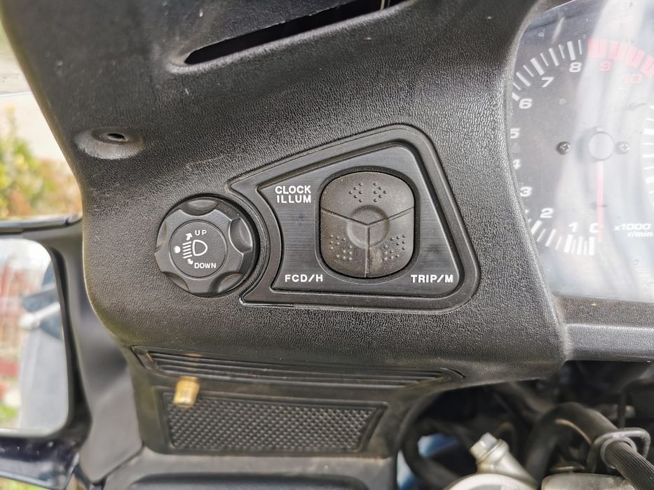 Honda ST1300 PanEuropean