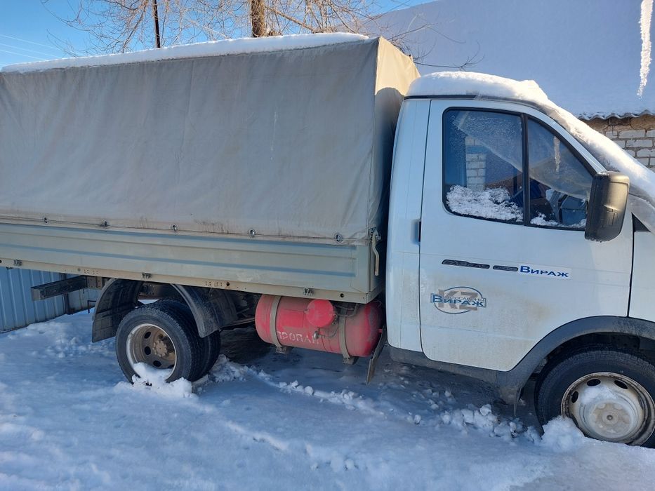 Продам Газель Бизнес