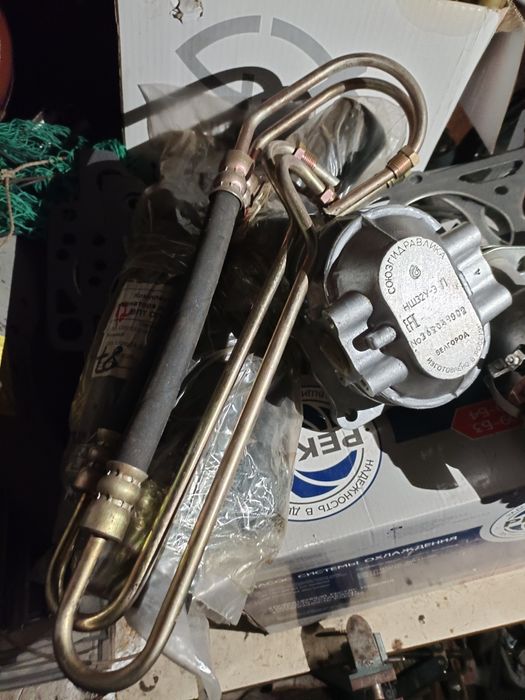 Запчасти на зил 130